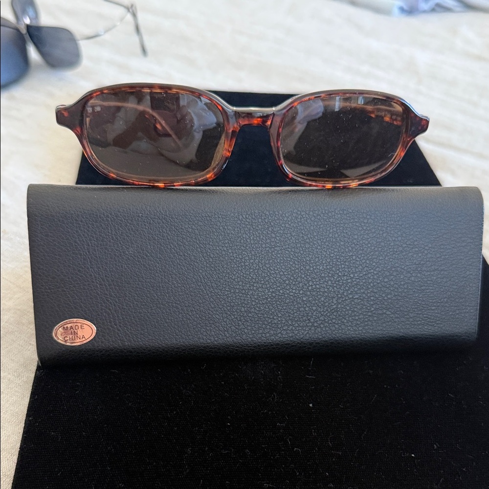 Kenneth Cole Brown Sunglasses